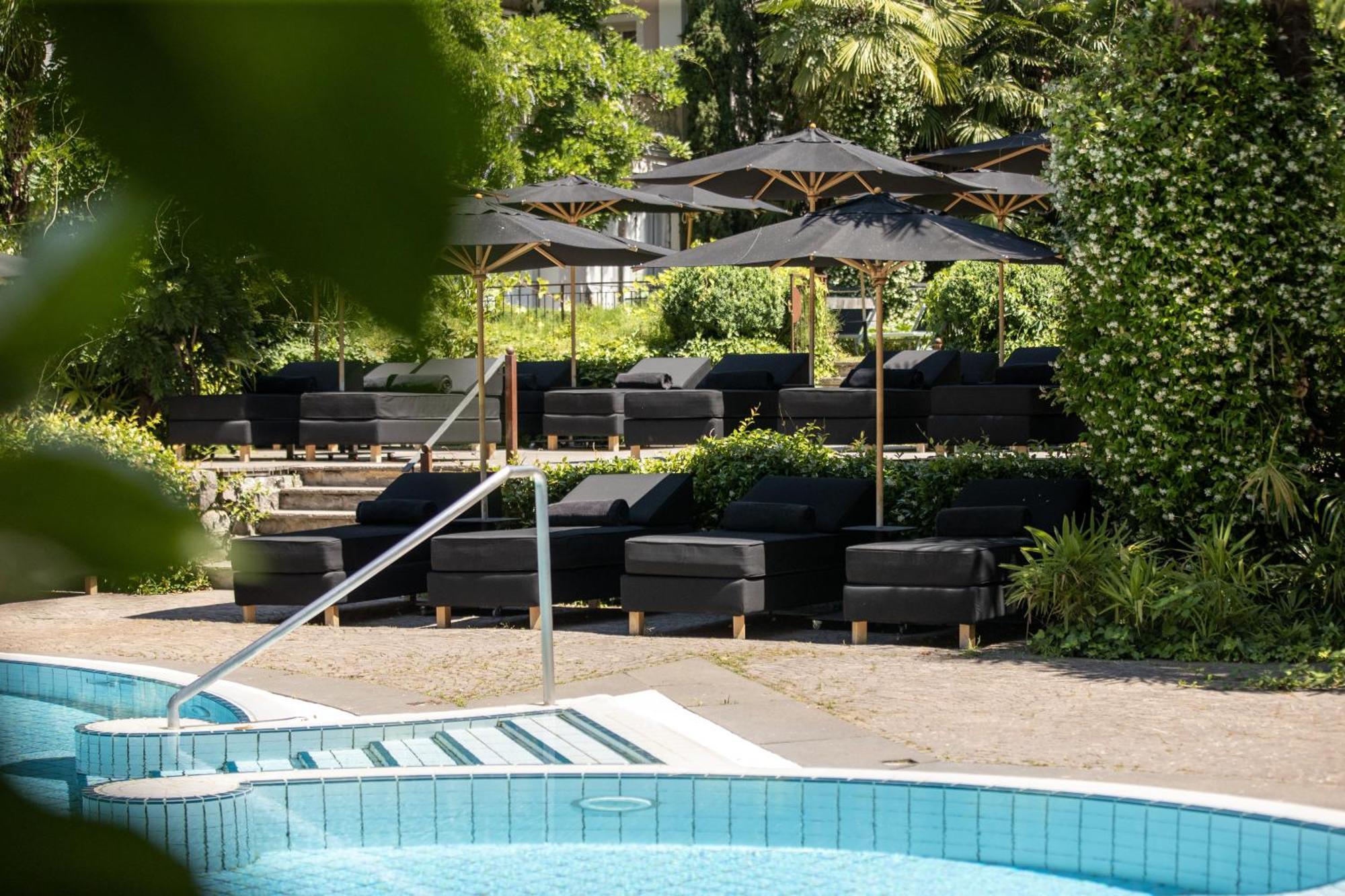 Hotel Villa Irma Merano Exterior foto