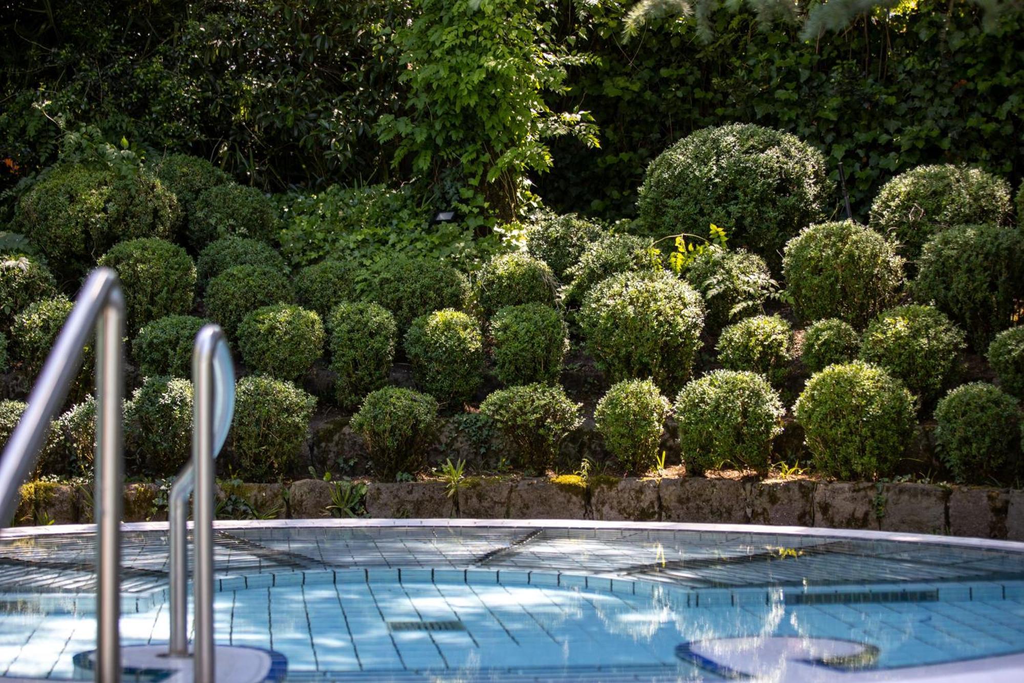 Hotel Villa Irma Merano Exterior foto