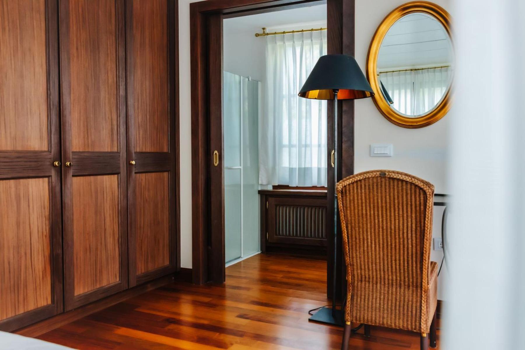 Hotel Villa Irma Merano Exterior foto